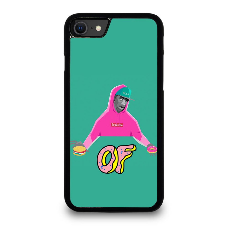 ODD FUTURE SUPREME RETROSPECTIVE iPhone SE 2020 Case