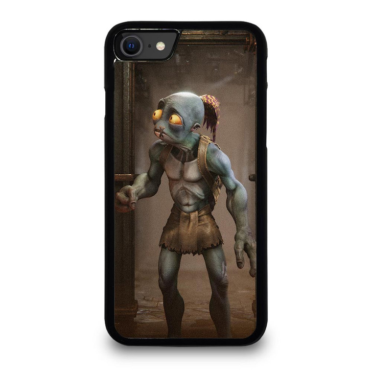 ODDWORLD SOULSTORM GAMES 2 iPhone SE 2020 Case