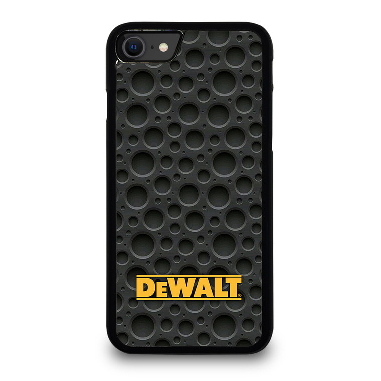 DEWALT LOGO METAL iPhone SE 2020 Case