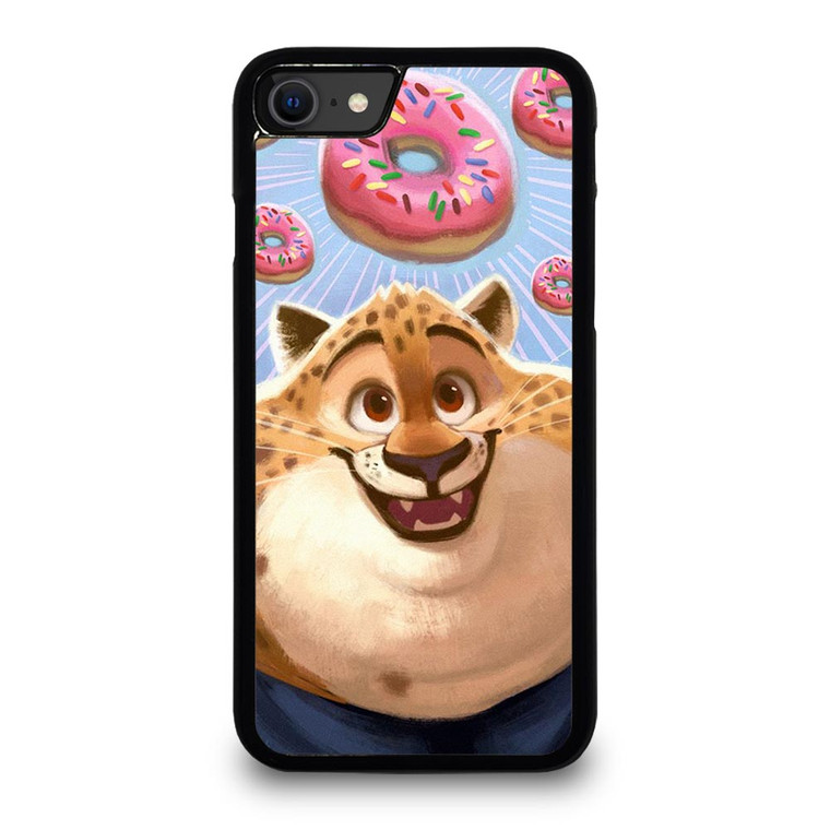 OFFICER CLAWHAUSER ZOOTOPIA iPhone SE 2020 Case