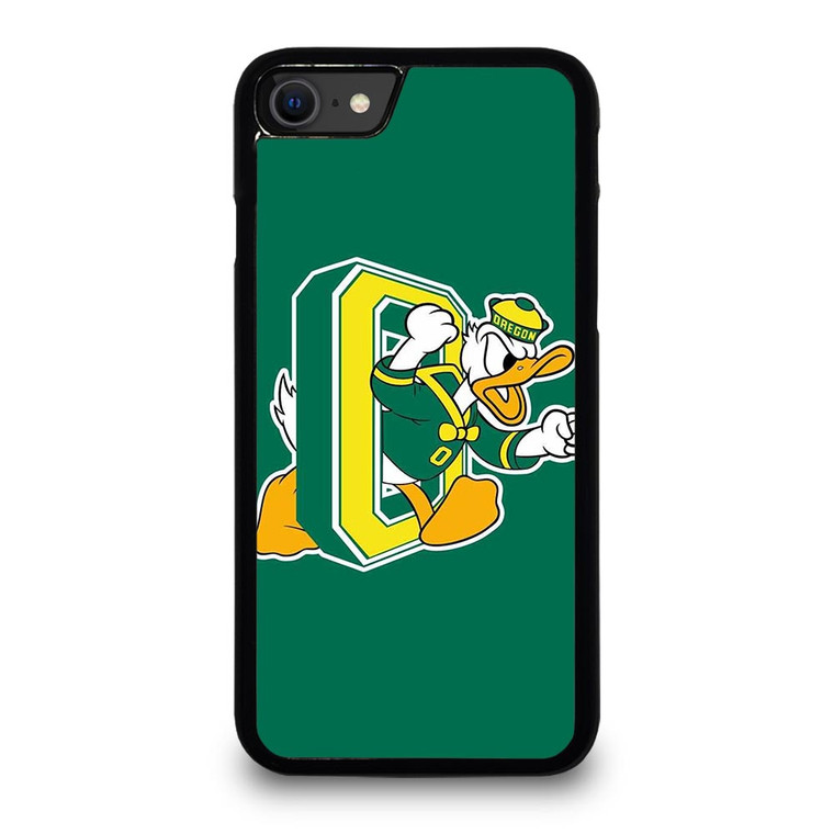 OREGON DUCKS O DONALD iPhone SE 2020 Case