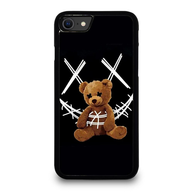PALM ANGELS DEAD BEAR iPhone SE 2020 Case