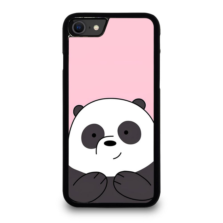 PANDA PAN PAN BEAR iPhone SE 2020 Case