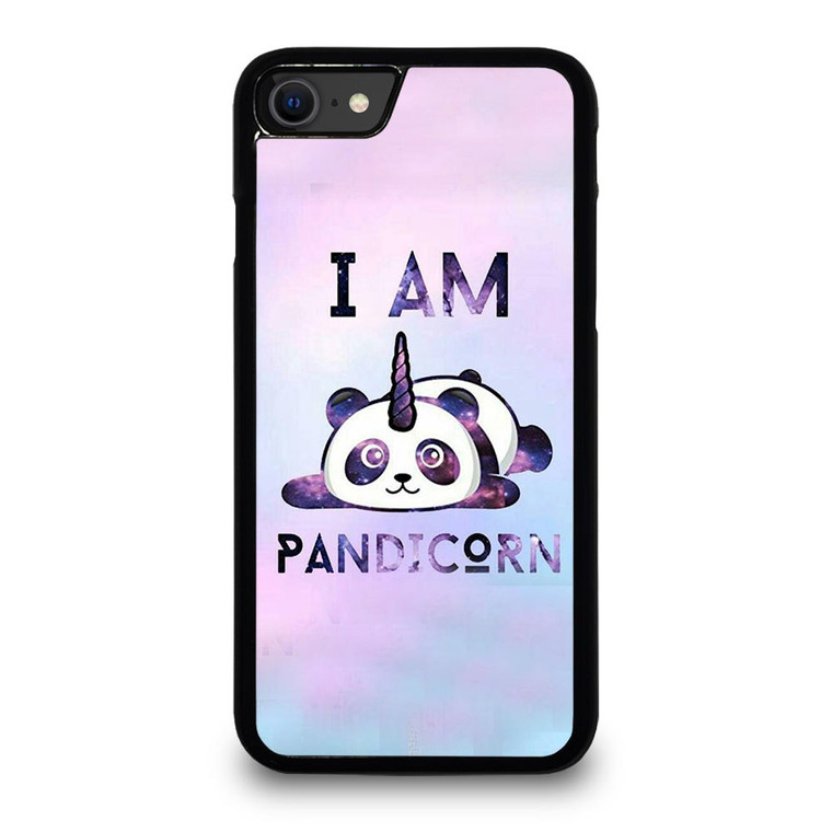 PANDACORN NEBULA iPhone SE 2020 Case