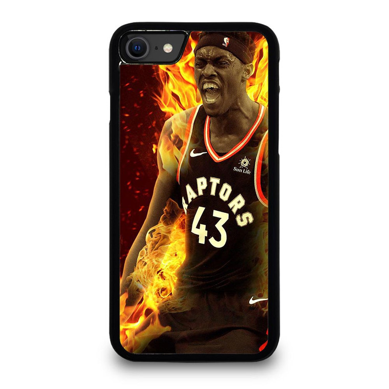 PASCAL SIAKAM TORONTO RAPTORS iPhone SE 2020 Case