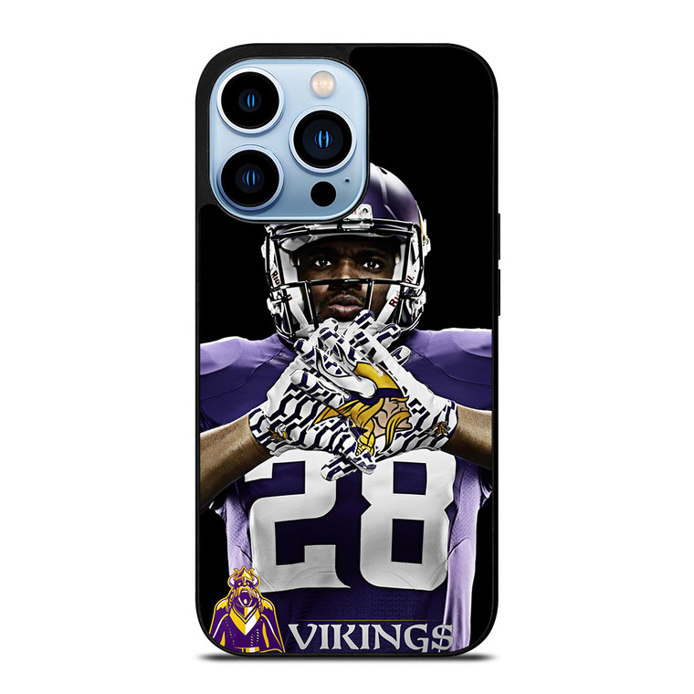 MINNESOTA VIKINGS FOOTBALL iPhone 13 Pro Max Case