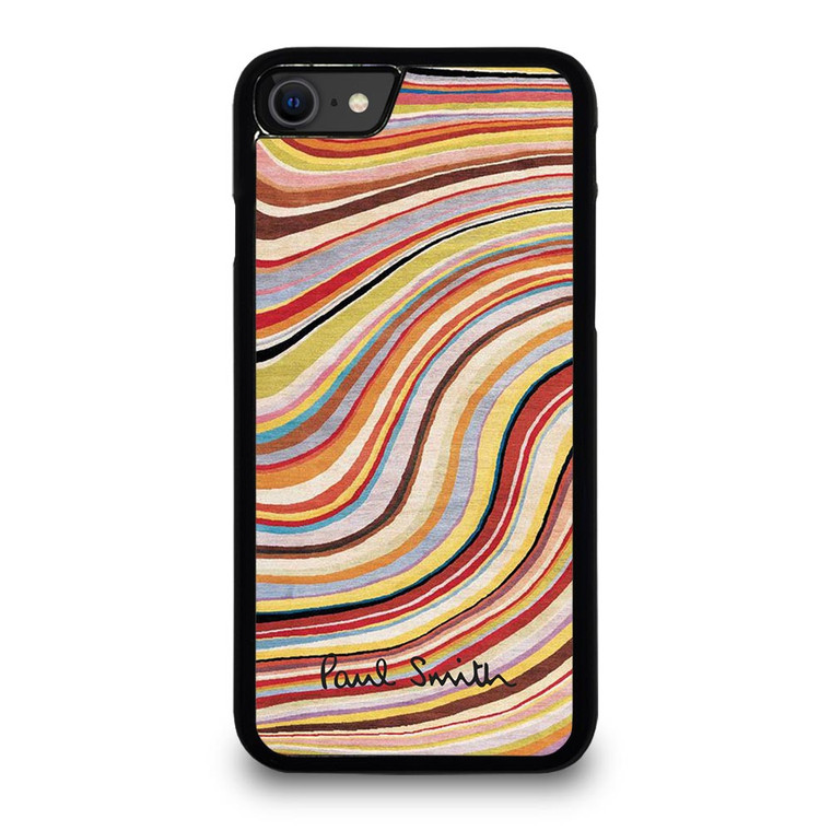 PAUL SMITH WAVY LINES iPhone SE 2020 Case