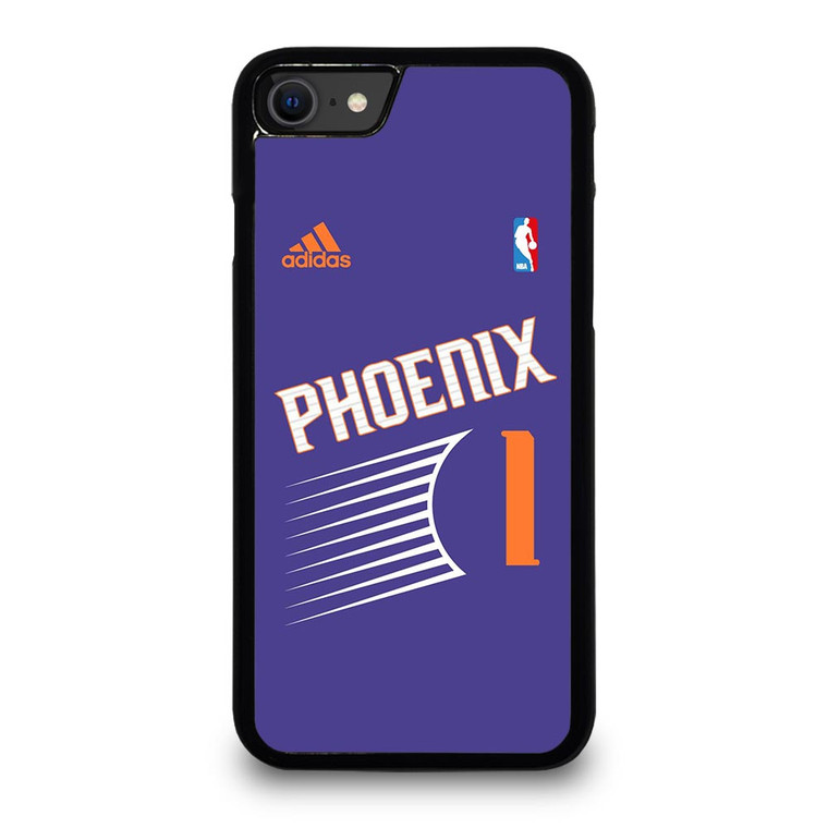PHOENIX SUNS JERSEY iPhone SE 2020 Case