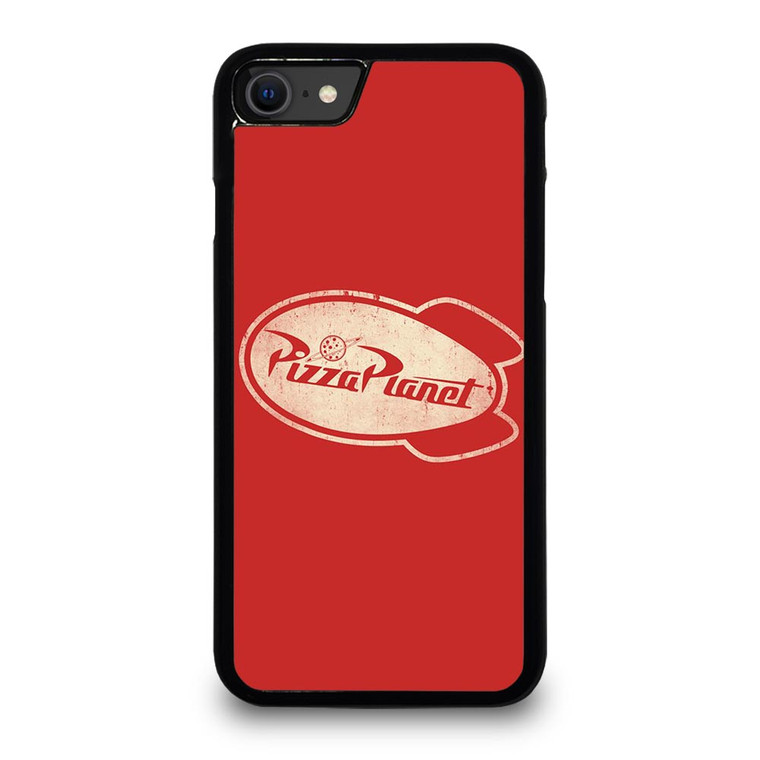 PIZZA PLANET TOY STORY iPhone SE 2020 Case