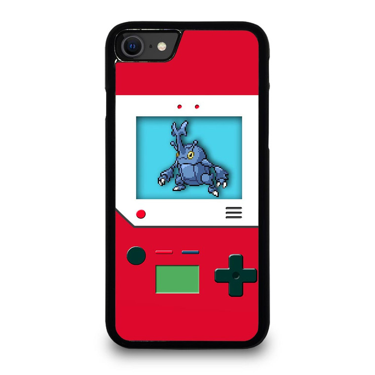 POKEDEX PHONE POKEMON iPhone SE 2020 Case
