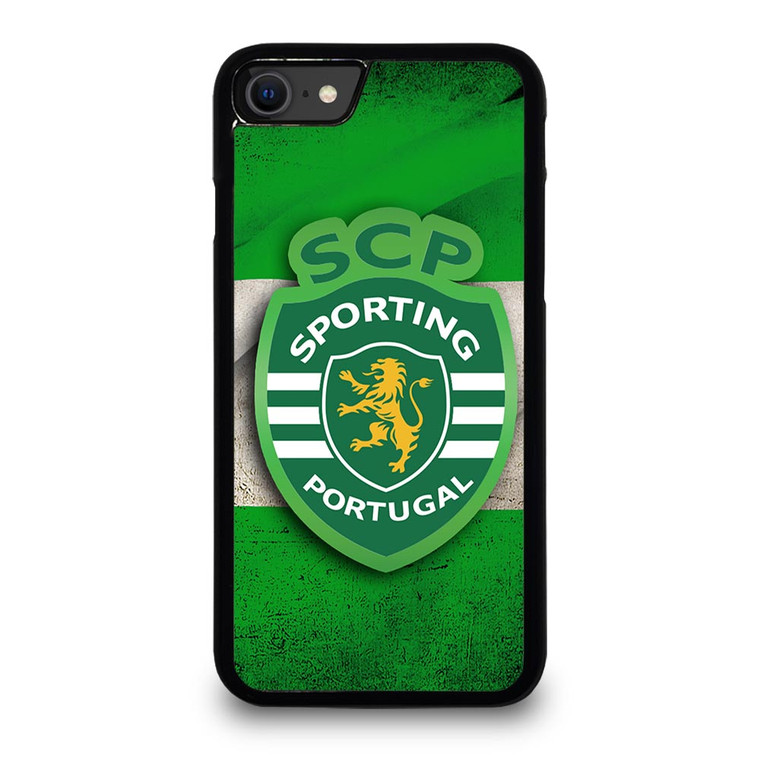 PORTUGAL SPORTING LISBON LOGO iPhone SE 2020 Case