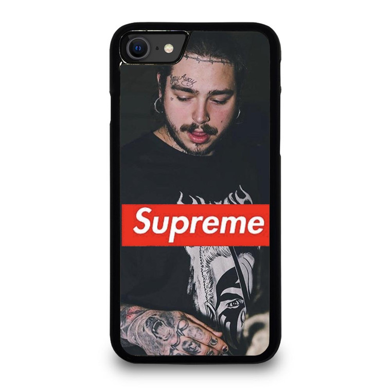 POST MALONE SUPREME 2 iPhone SE 2020 Case