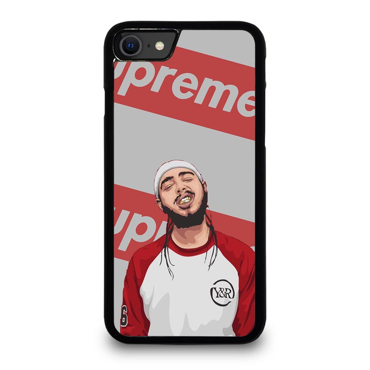 POST MALONE SUPREME iPhone SE 2020 Case