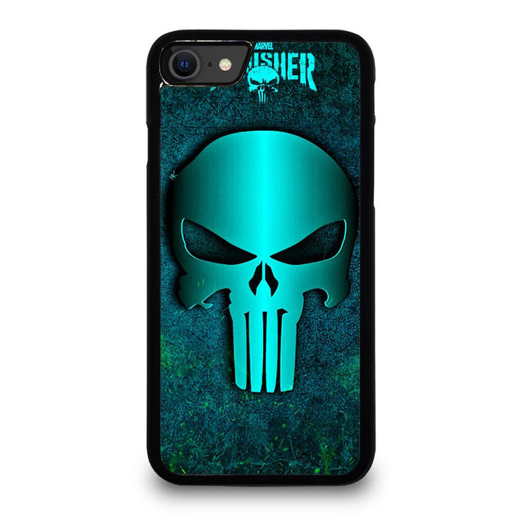 PUNISHER GLOWING iPhone SE 2020 Case