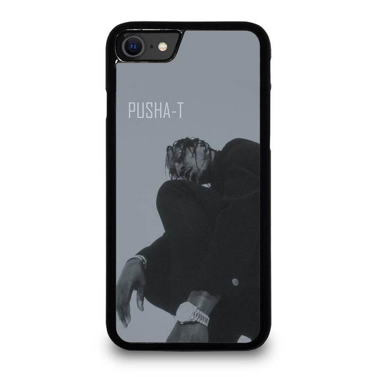 PUSHA T RAPPER iPhone SE 2020 Case