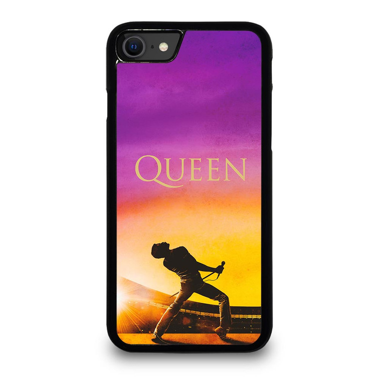 QUEEN FREDDIE MERCURY BOHEMIAN RHAPSODY iPhone SE 2020 Case