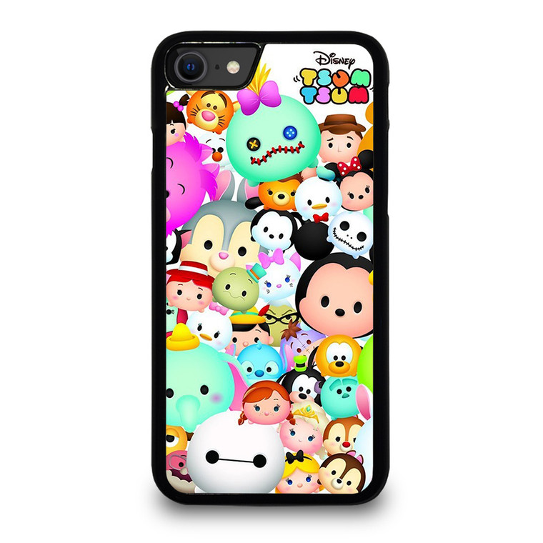 DISNEY TSUM TSUM 2 iPhone SE 2020 Case