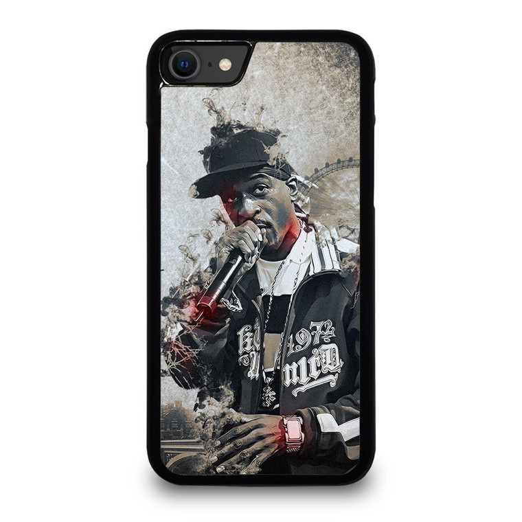 RAKIM RAPPER iPhone SE 2020 Case