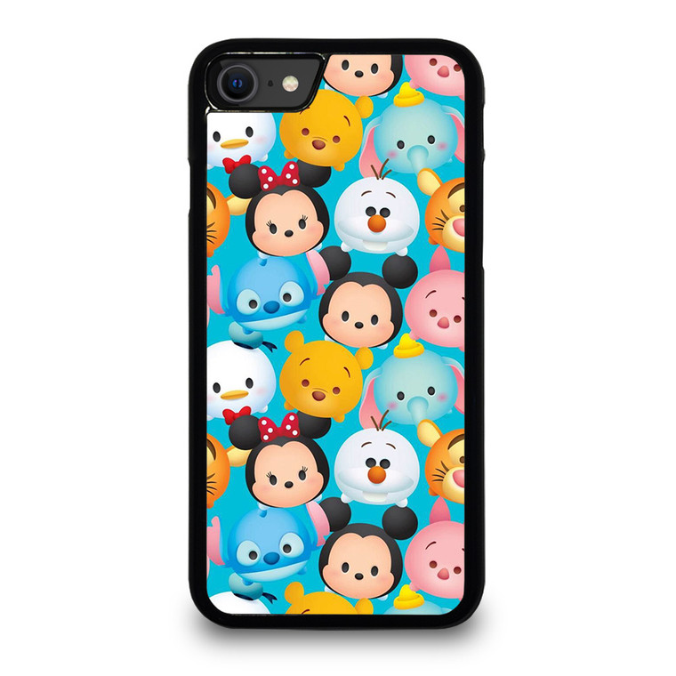DISNEY TSUM TSUM 4 iPhone SE 2020 Case