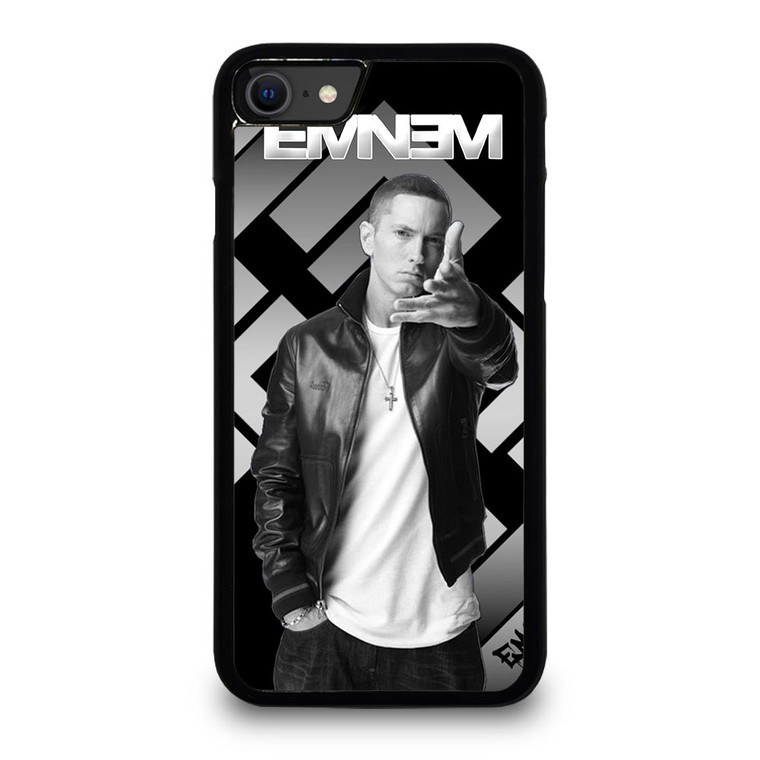 RAPPER EMINEM iPhone SE 2020 Case