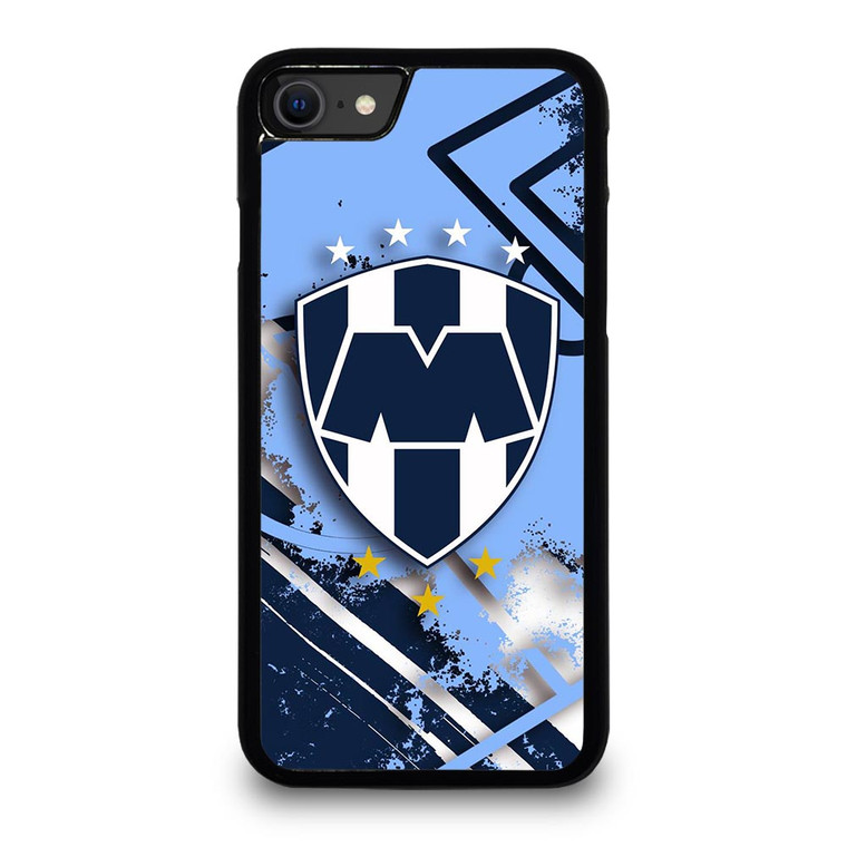 RAYADOS MONTERREY FC SYMBOL iPhone SE 2020 Case