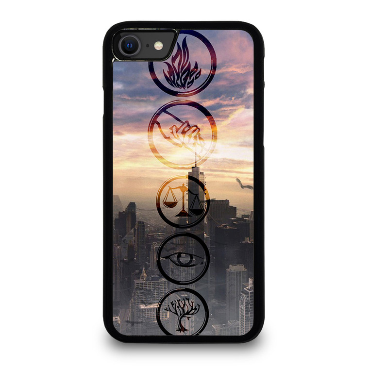 DIVERGENT AMITY iPhone SE 2020 Case