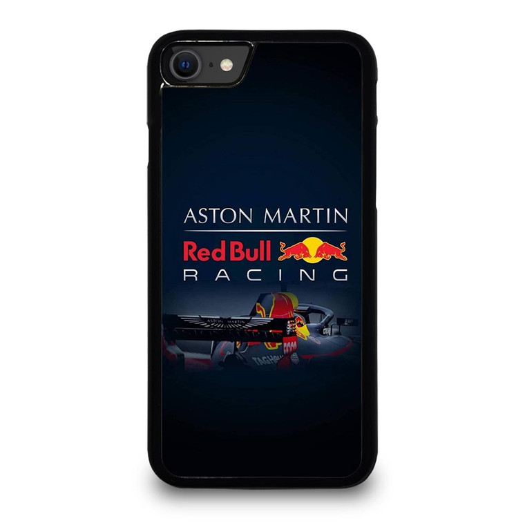 REDBULL RACING TEAM FORMULA ONE iPhone SE 2020 Case