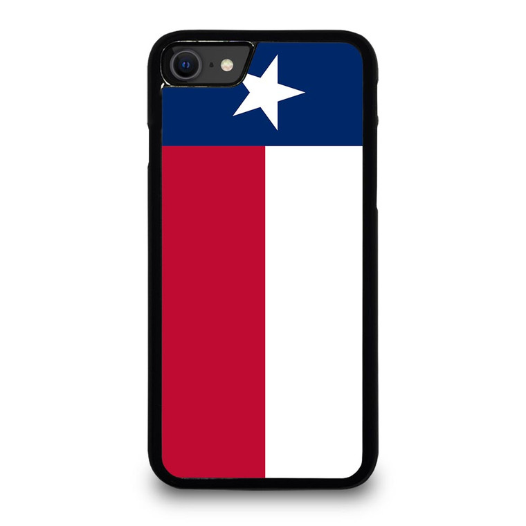 REPUBLIC OF TEXAS FLAG iPhone SE 2020 Case