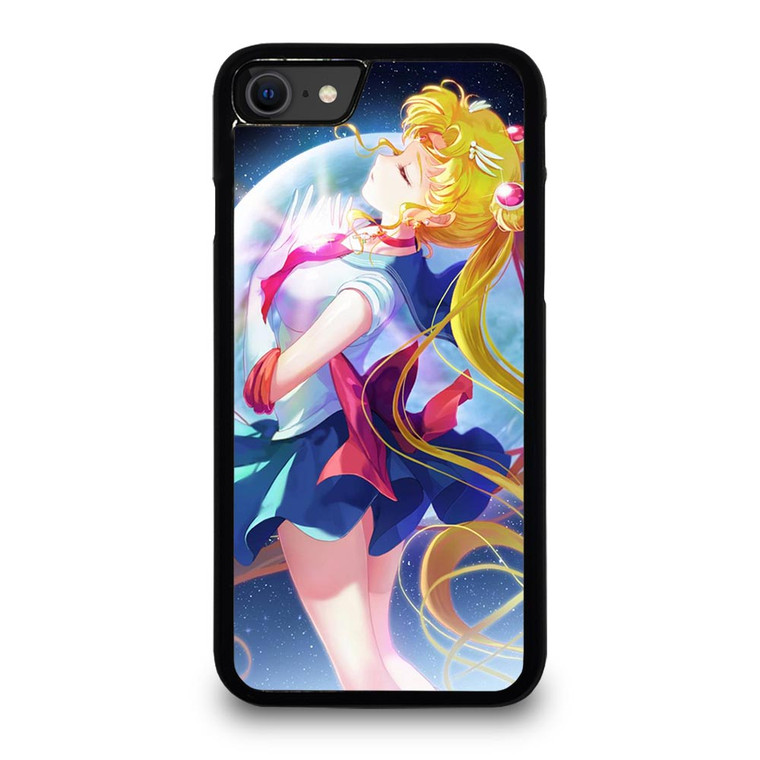 SAILOR MOON ANIME iPhone SE 2020 Case