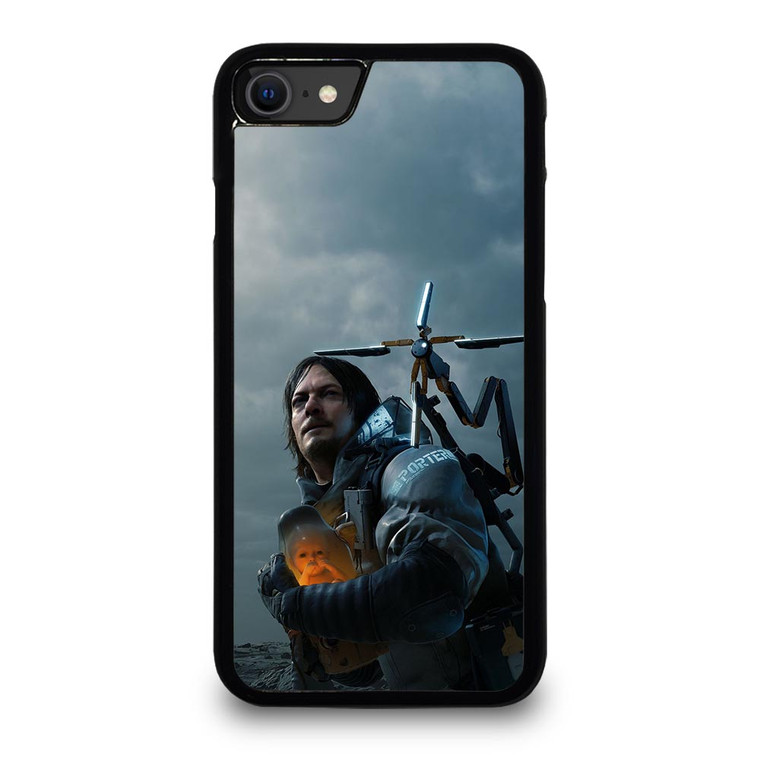 SAM DEATH STRANDING GAMES iPhone SE 2020 Case