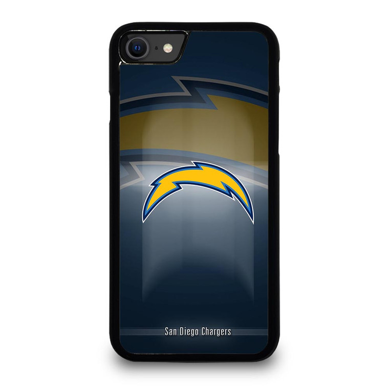 SAN DIEGO CHARGERS LOGO iPhone SE 2020 Case