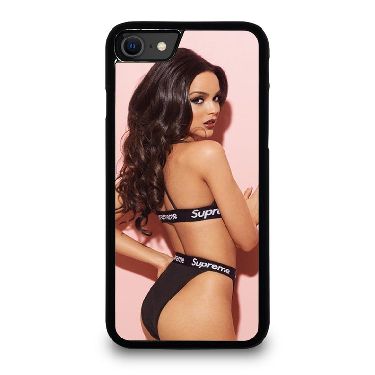 SEXY KIM KARDASHIAN SUPREME iPhone SE 2020 Case