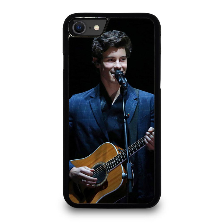 SHAWN MENDES AND GUITAR  iPhone SE 2020 Case