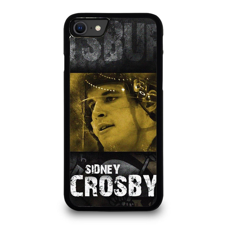 SIDNEY CROSBY PITTSBURGH PENGUINS 2 iPhone SE 2020 Case