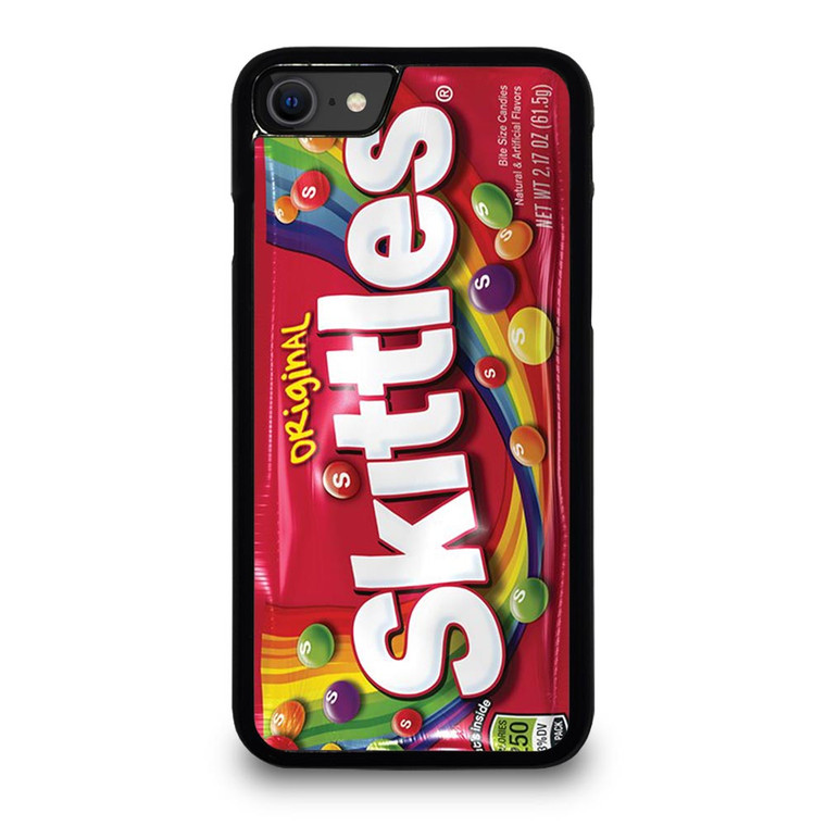SKITTLES CANDY iPhone SE 2020 Case