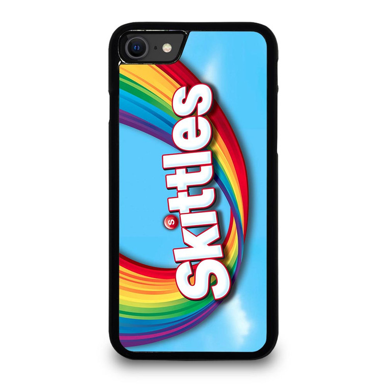 SKITTLES LOGO iPhone SE 2020 Case