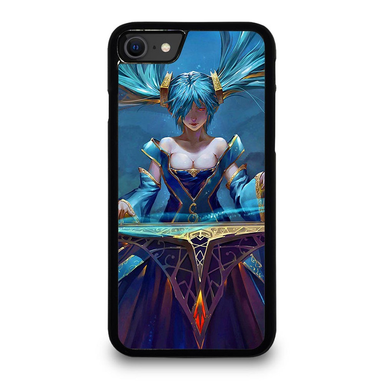 SONA LEAGUE OF LEGENDS iPhone SE 2020 Case