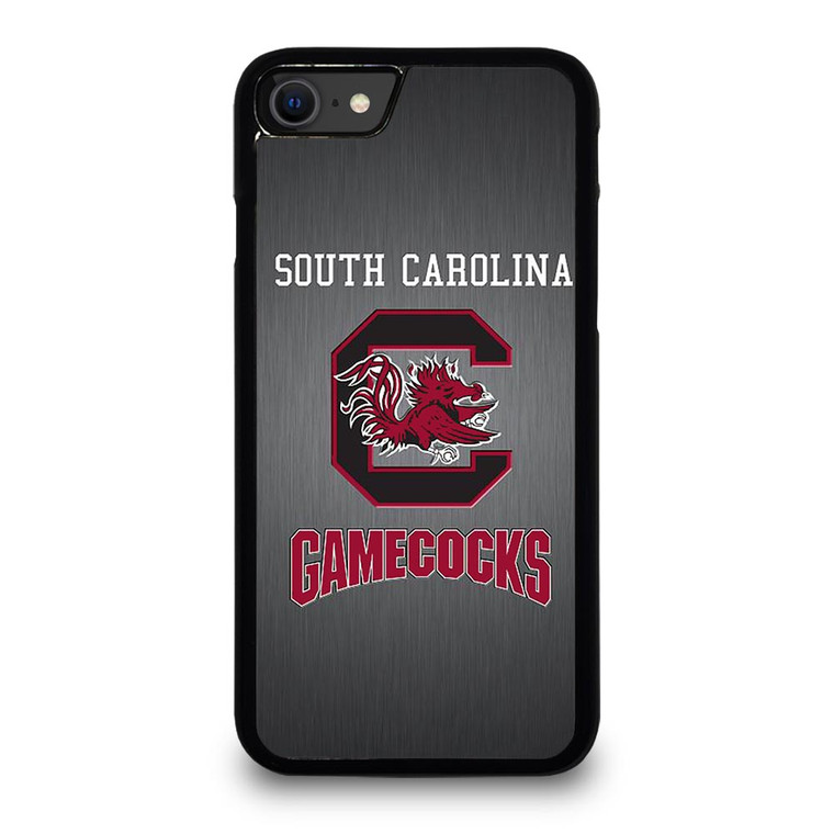 SOUTH CAROLINA GAMECOCKS SYMBOL iPhone SE 2020 Case
