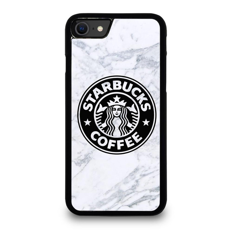 STARBUCKS MARBLE iPhone SE 2020 Case