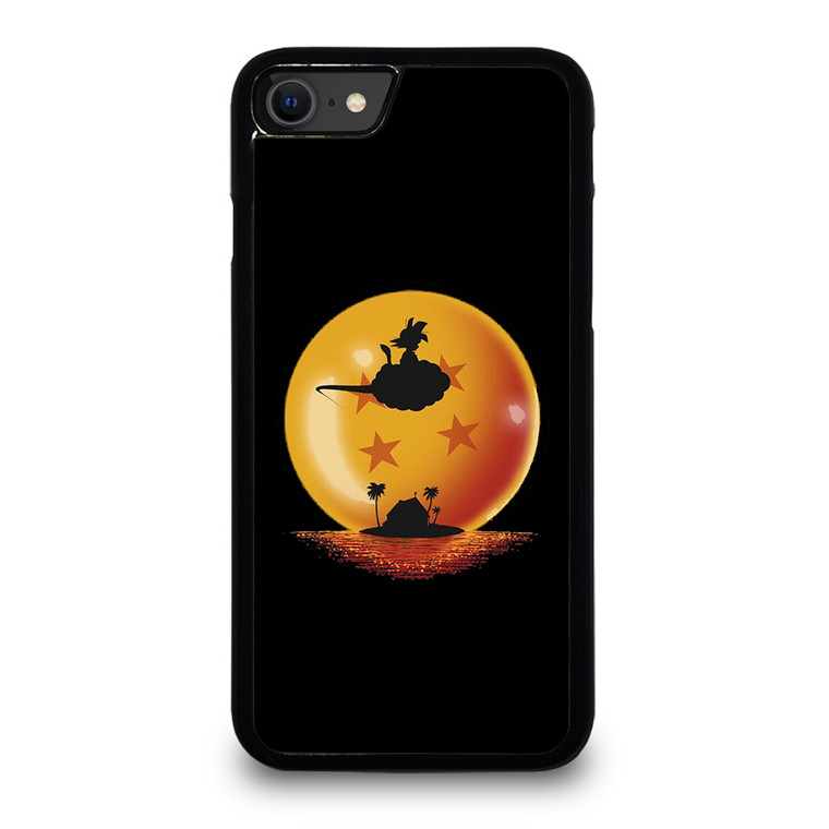 DRAGON BALL GOKU KIDS iPhone SE 2020 Case