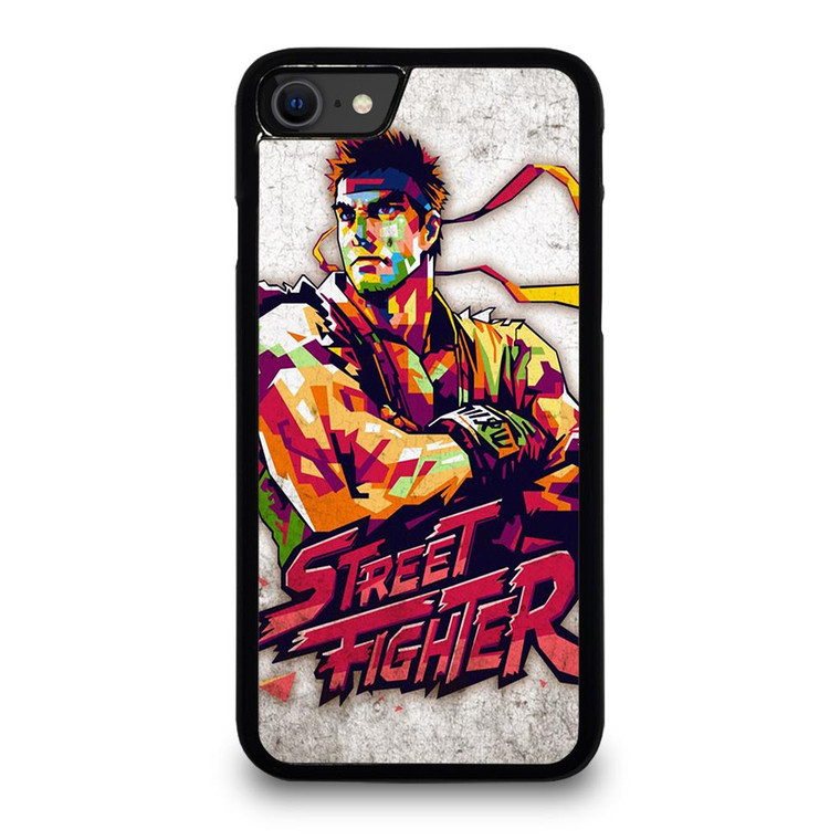 STREET FIGHTER GAME 2 iPhone SE 2020 Case