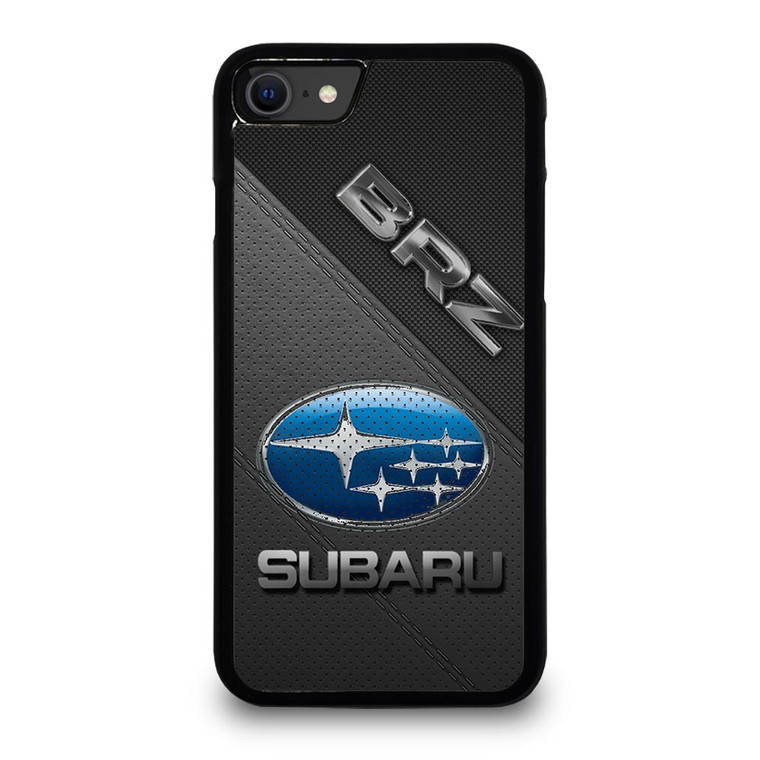 SUBARU BRZ EMBLEM iPhone SE 2020 Case