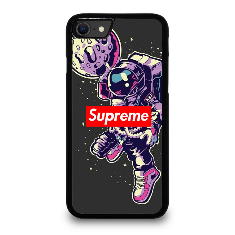 SUPREME ASTRONAUT iPhone SE 2020 Case