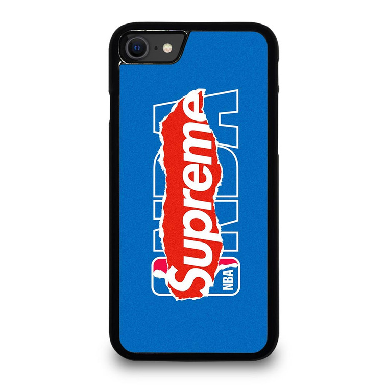 SUPREME BASKETBALL NBA iPhone SE 2020 Case