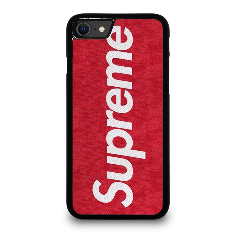 SUPREME LOGO ART iPhone SE 2020 Case