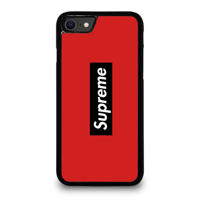 SUPREME LOGO iPhone SE 2020 Case