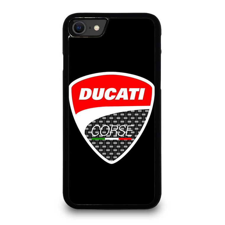 DUCATI CORSE LOGO MOTOGP iPhone SE 2020 Case