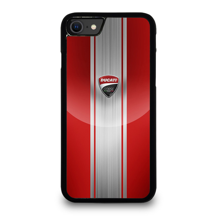 DUCATI LOGO CORSE MOTOGP 2 iPhone SE 2020 Case