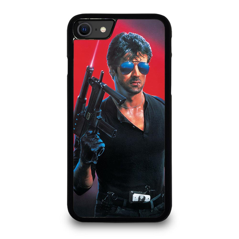 SYLVESTER STALLONE THE EXPENDABLES iPhone SE 2020 Case