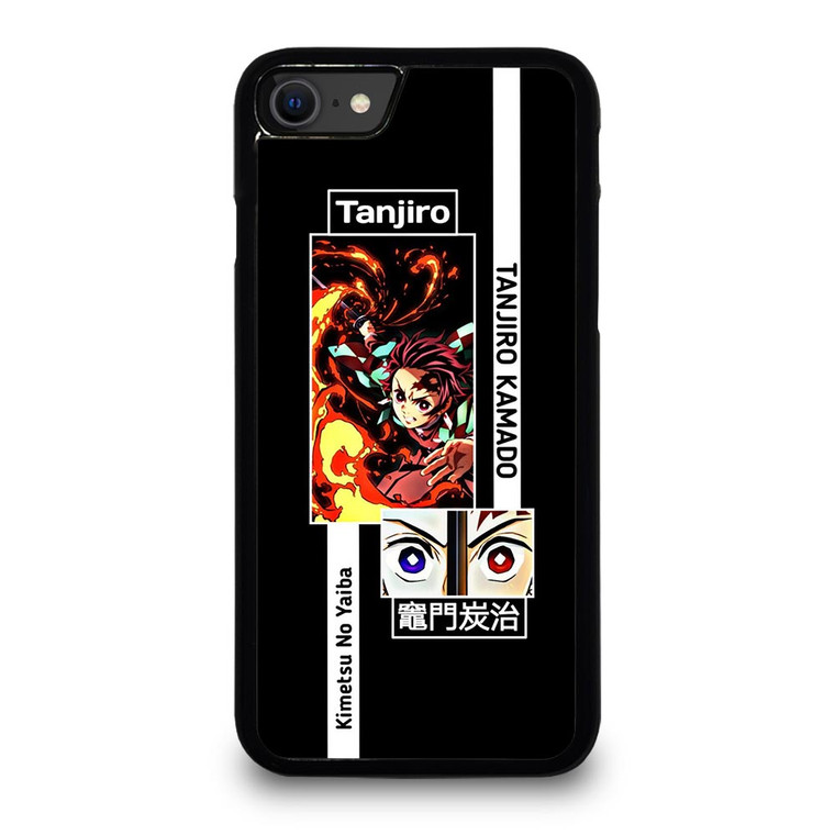 TANJIRO KIMETSU NO YAIBA iPhone SE 2020 Case